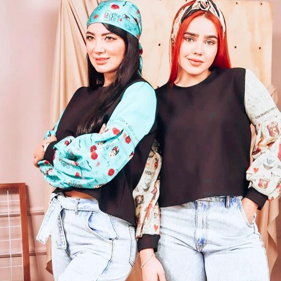 Frida Bubble Top - Picture 3 of 7